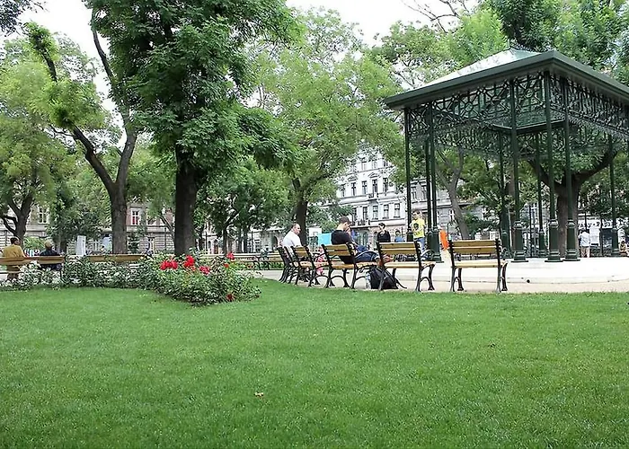 Lägenhet B&l Budapest