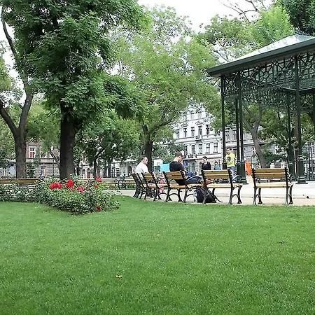 Lejlighed B&l Budapest